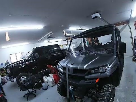 What I found wrong after 100 miles. UForce 1000XL