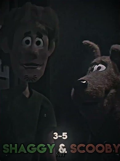 Springtrap vs Shaggy & Scooby #scoobydoo #fnaf #versus #edit