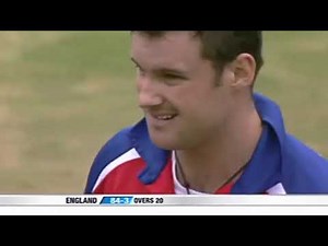 ICC Champions trophy 2004 | Final | ENG VS WI | Extendted Highlights #crickethighlights