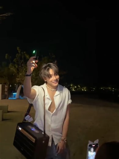 Joong Archen's new song Doubt first performance in Maldives #joongarchen