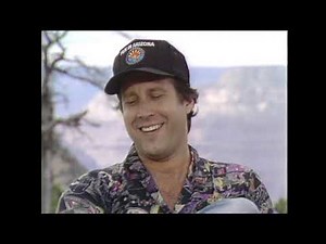 Chevy Chase, NP Vacation, 1983