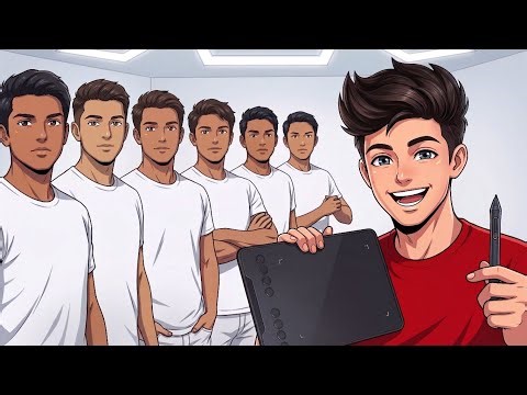 100 Mobile Animators Compete For 1 XP-PEN Tablet! (Animation Challenge) | Op Animation