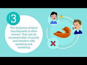 Why you need to wear a mouthguard during sport