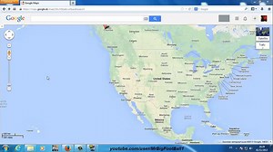 TUTORIAL How to see Bigfoot by using google Earth and Maps