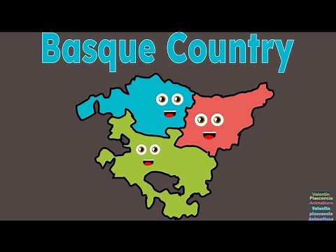 Basque Country Geography