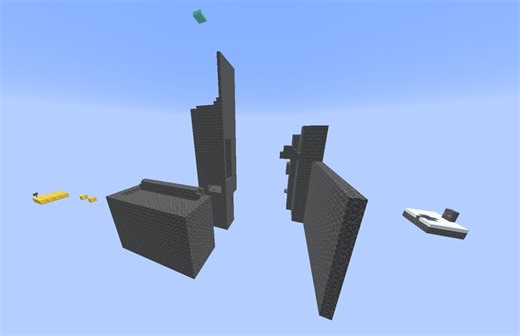 Oscilao's FIRST escape room! Minecraft Map