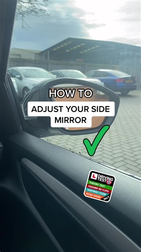 Adjusting Side Mirrors: A Comprehensive Guide