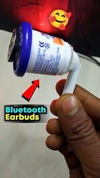 How to Repair Bluetooth Earbuds at Home | Bluetooth Earbuds | #shorts