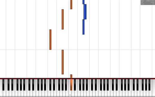 自制三枚专业级钢琴sf2音色库