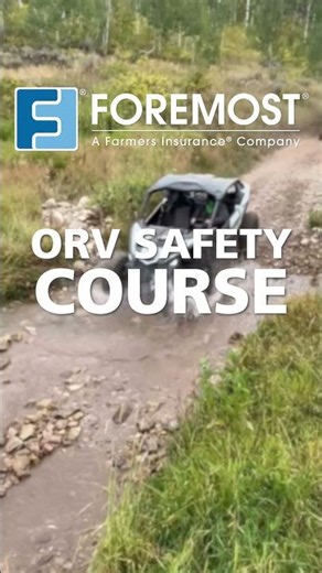 Foremost ORV Insurance #discounts #outdoors #ATV #SXS #UTV #sidebyside #offroadlife #youtubeshorts