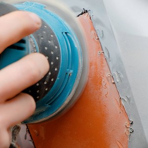 333K views · 480 reactions | Welding PVC to Fix Car Bumper Thanks for watching! Please be aware that this video is for entertainment purposes only and techniques shown should not be attempted at home! | Crafty Panda | Facebook