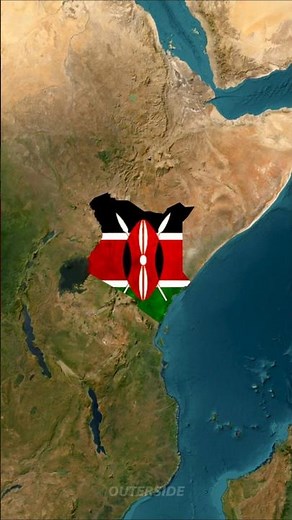 What If Kenya Didn't Exist??🛖🇰🇪