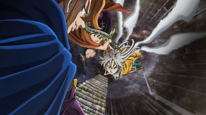 The Seven Deadly Sins: Four Knights of the Apocalypse