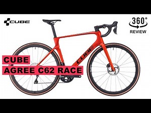 CUBE 2023 Agree C62 Race