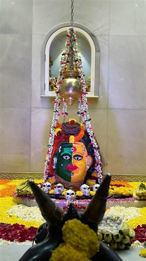 दूल्हा बने हैं मेरे भोलेनाथ 🔱॥ Mahashivratri status #mahadev #shivparvati #shorts #shortsfeed #yt