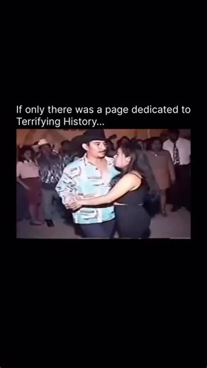 Terrifying History on Instagram: "In 2023, a video from a wedding celebration in Guadalajara, Mexico, went viral online, sparking widespread discussion about a potential supernatural encounter. The footage shows a wedding reception where a man with notably impressive dance moves becomes the center of attention. According to the viral narrative shared by attendees, as the night progressed toward midnight, the man’s appearance allegedly began to change. Witnesses claimed they saw his legs transfor
