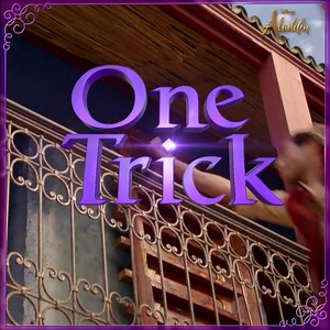 One jump into the magic! #DisneysAladdin is on Digital 8/27 and Blu-ray 9/10: http://di.sn/6008Ev9Xo | Walt Disney Studios