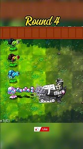 Best pea fusion ever... #pvzfusion #plants #zombies #games