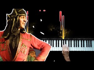 Acharuli dance 2022 - "Гандагана" Piano by VN