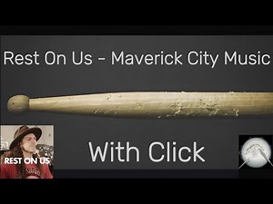 Rest On Us - Maverick City Music - Drumless - With Click