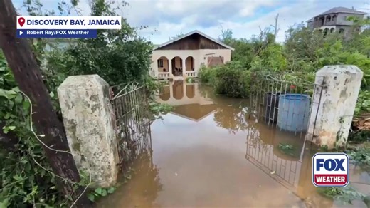7K views · 70 reactions | Widespread damage in Jamaica in the aftermath of Hurricane Melissa. At least 7 people have been killed and half a million are without power. | Meteorologist Dan Henry | Facebook