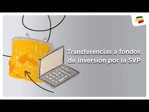 ¿Cómo hacer transferencias a fondos de inversión por la Sucursal Virtual Personas? | Bancolombia