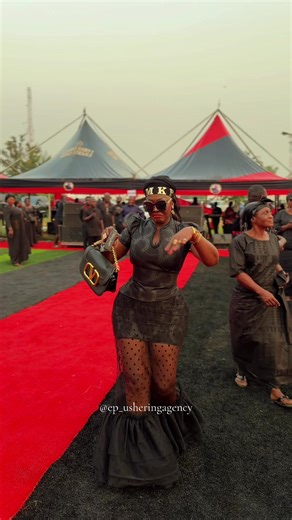 One Week Observation of Late Nana Mensah Bonsu - Vidic Fashion