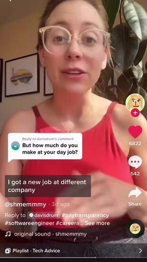 Decoding Tech Salaries: Understanding the Components