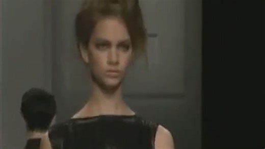 FENDI Spring Summer 2010 Fashion Collection