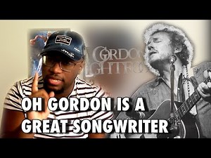 First Time Hearing | Gordon Lightfoot - If You Could Read My Mind | Reaction