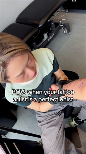 Getting the Perfect Tattoo Stencil Placement