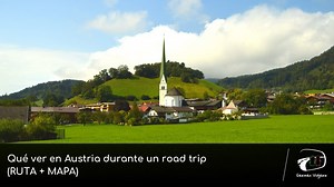 Qué ver en Austria durante un road trip (RUTA   MAPA) - Germen Viajero