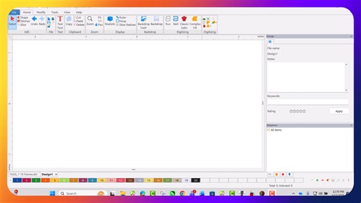 Design Deck Pull Compensation