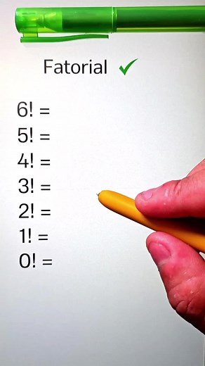 Understanding Factorials in Mathematics Easily
