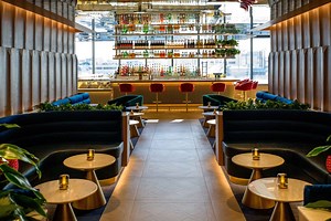 Is this new British Airways airport lounge the best in the world?