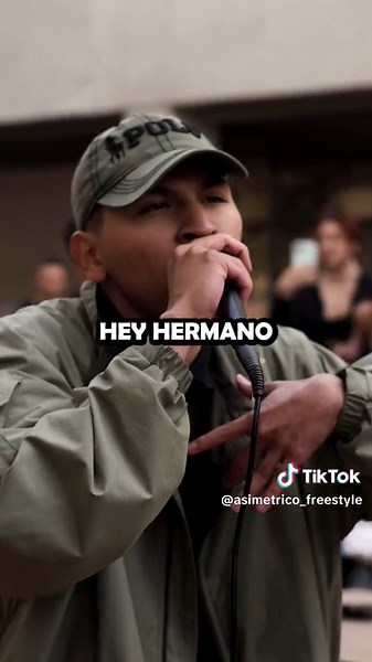 Improvisaciones de Django: Freestyle en Bogotá