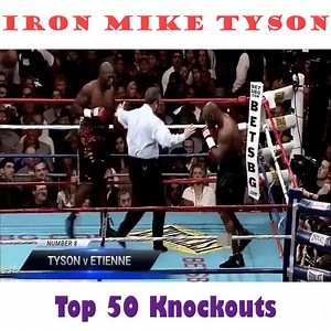 185K views · 6.9K reactions | Mike Tyson Top 50 Knockouts - Perfect Boxing Skills | MMA - Boxing Society | Facebook