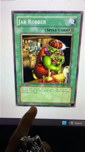 Uno Reverse Yu-Gi-Oh Card