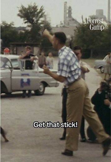 Deleted Scene from Forrest Gump