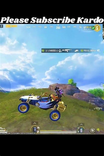 #pubgm💀