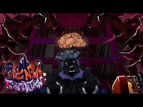 막장이라 재밌고 개고퀄 SCP 모드!!! 2편 [ FNF Foundation: Volume 1]