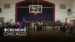 MCC Academy girls' volleyball celebrate history making regional championship