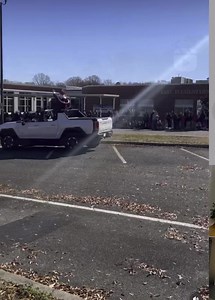 14K views · 394 reactions | For the past 2 years, Wow Supermarket has given every student at East Elementary School a gift and the opportunity to see Santa. They invite us, along with Monroe Fire Department, to hand out the gifts in an effort to create stronger community relationships  This is such a heartwarming, fun event and we know it has to be the BEST school day for these kids  | Monroe Police Department | Facebook