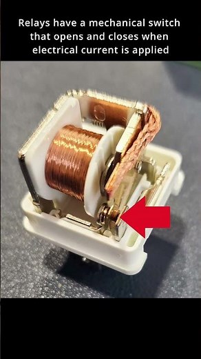 How Vehicle Relays Work | Automotive Relays Exposed. | How to Bench Test Relays DIY #shorts
