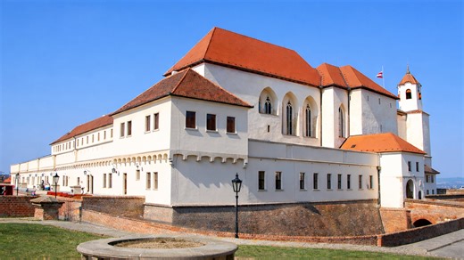 This castle watched over Czech Republic for centuries