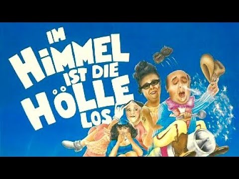 Trailer IM HIMMEL IST DIE HÖLLE LOS (1984, Dirk Bach, Billie Zöckler, Barbara Valentin)