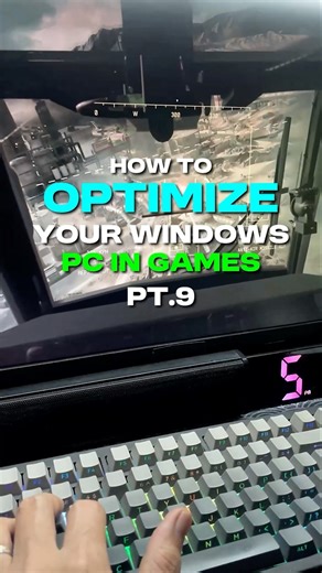 How to Optimize Windows for Gaming - Pt.9