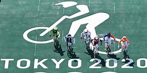 Tokyo 2020, in BMX trionfano Niek Kimmann e Bethany Shriever: finisce il regno di Mariana Pajon
