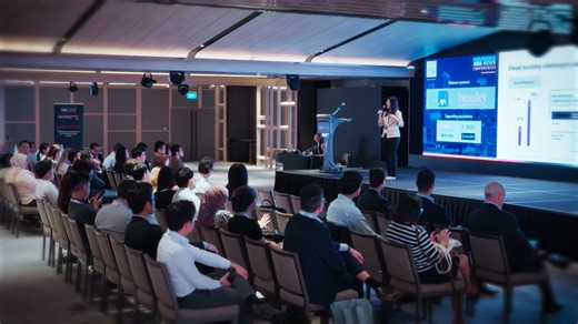 Conference website video (low resolution)