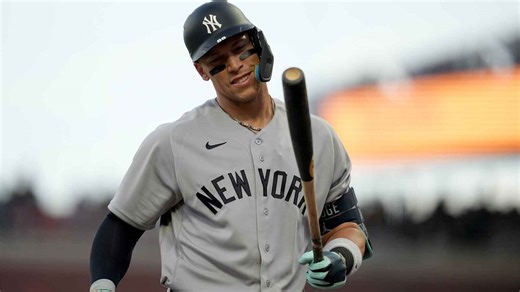 Yankees' Aaron Judge admits chasing Yankee legacy is ‘haunting’